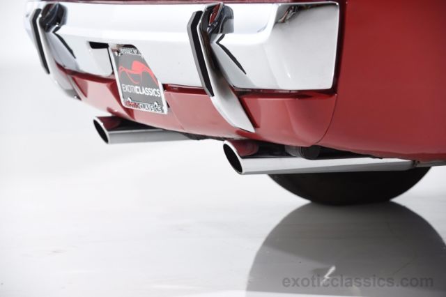 1968 AMC AMX -- - photo 13