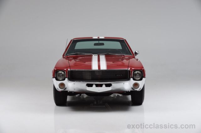 1968 AMC AMX -- - photo 2