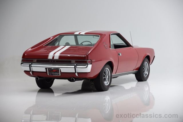 1968 AMC AMX -- - photo 6