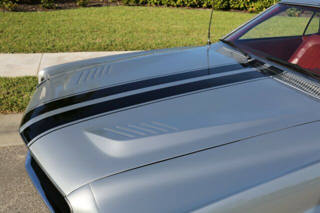 1968 AMC AMX AMX # Match 390 With Go Package - photo 11