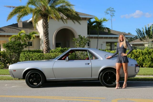 1968 AMC AMX AMX # Match 390 With Go Package - photo 2