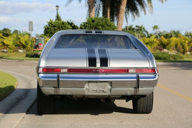 1968 AMC AMX AMX # Match 390 With Go Package - photo 4