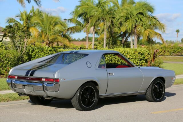 1968 AMC AMX AMX # Match 390 With Go Package - photo 6