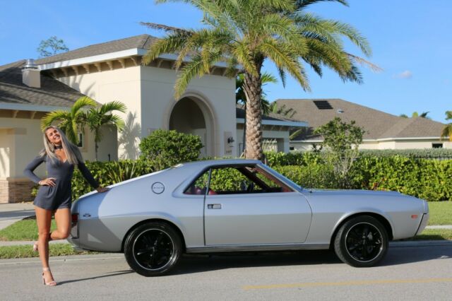 1968 AMC AMX AMX # Match 390 With Go Package - photo 7