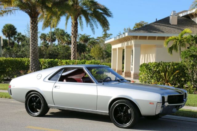 1968 AMC AMX AMX # Match 390 With Go Package - photo 8