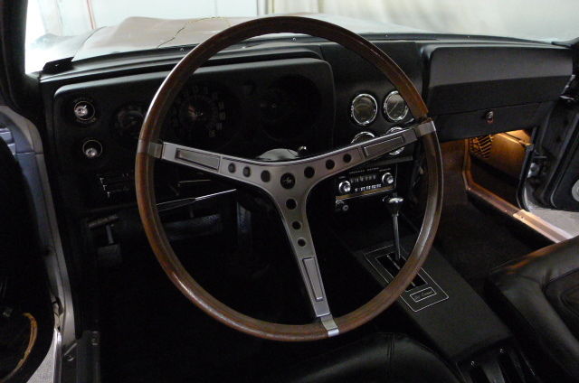 1968 AMC AMX SST - photo 10
