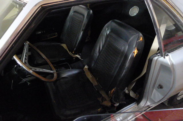 1968 AMC AMX SST - photo 11