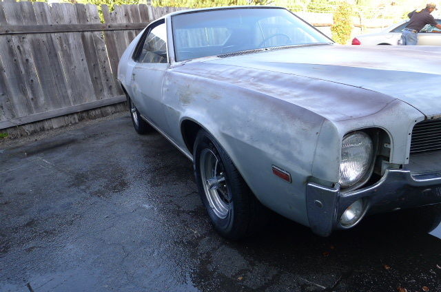 1968 AMC AMX SST - photo 2