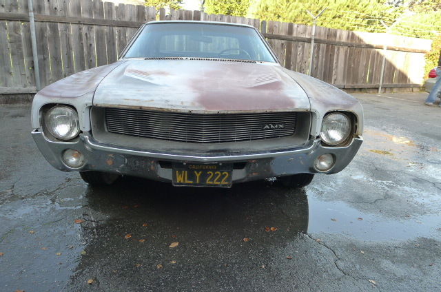 1968 AMC AMX SST - photo 3