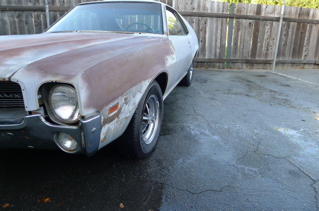 1968 AMC AMX SST - photo 4