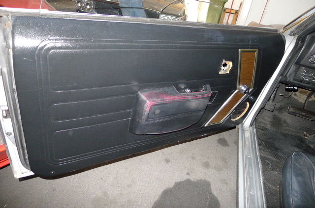 1968 AMC AMX SST - photo 8