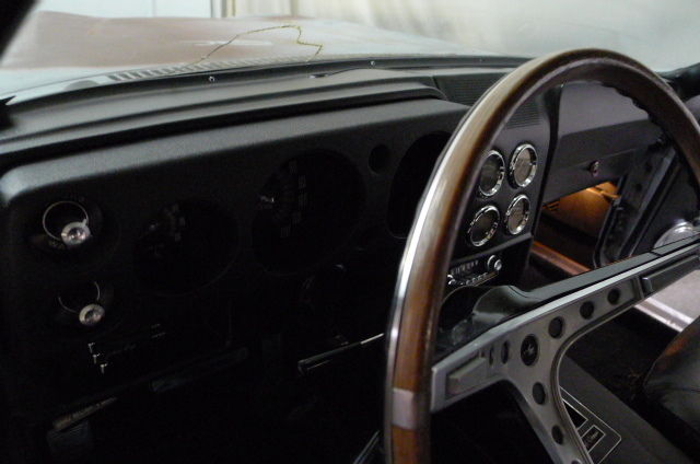 1968 AMC AMX SST - photo 9