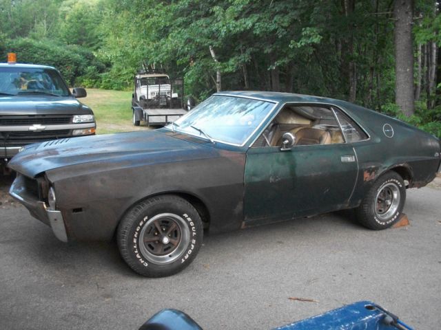 1968 AMC AMX - photo 2
