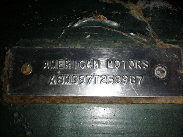 1968 AMC AMX - photo 3