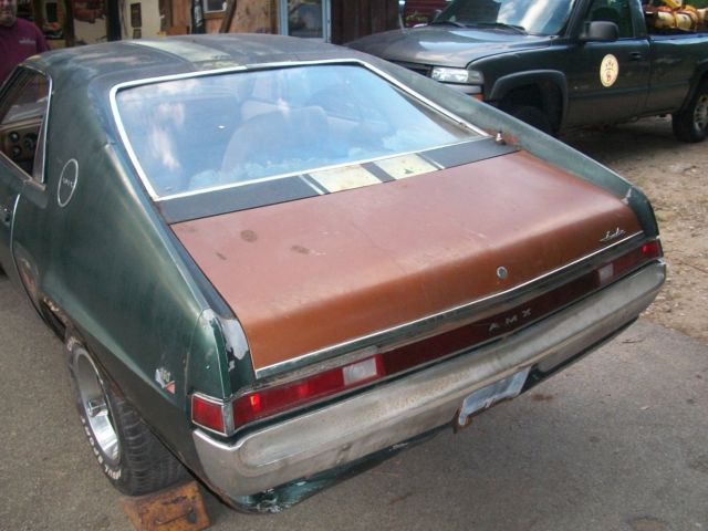 1968 AMC AMX - photo 5