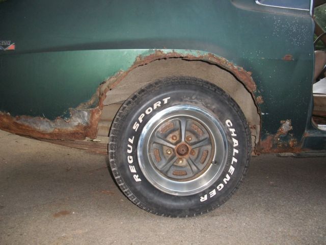 1968 AMC AMX - photo 7