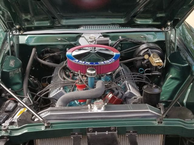 1968 AMC AMX - photo 2