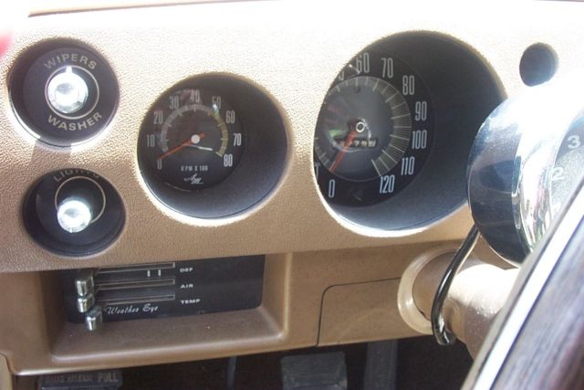 1968 AMC AMX - photo 5