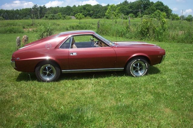 1968 AMC AMX - photo 2
