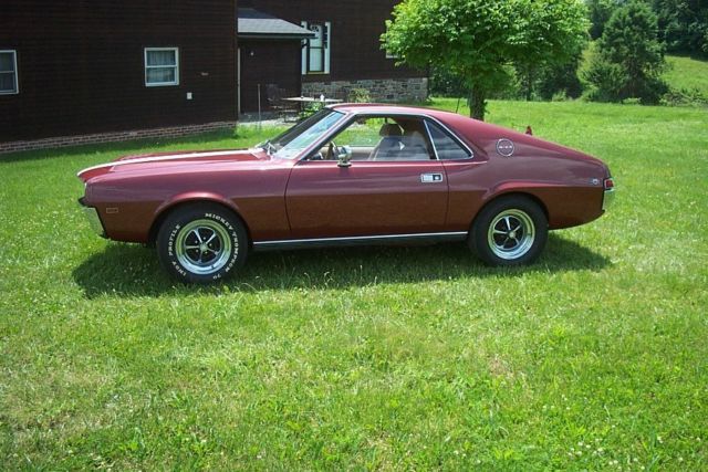 1968 AMC AMX - photo 3