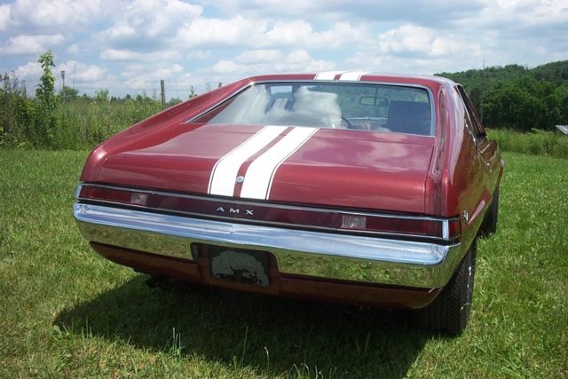 1968 AMC AMX - photo 4