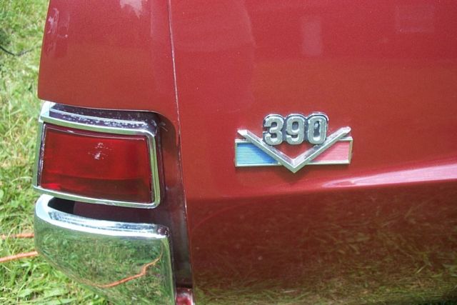 1968 AMC AMX - photo 9