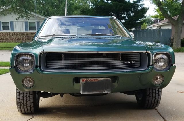 1968 AMC AMX - photo 5
