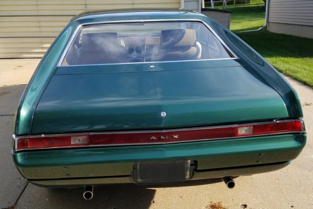 1968 AMC AMX - photo 6