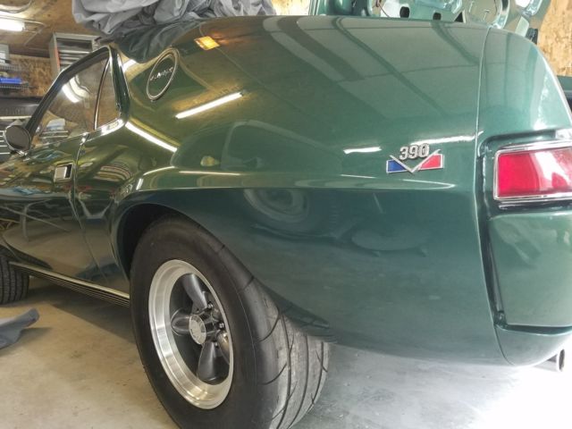 1968 AMC AMX - photo 8