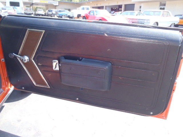 1968 AMC AMX AMX 390 - photo 12