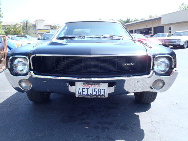 1968 AMC AMX AMX 390 - photo 3