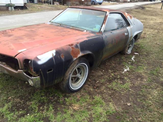 1968 AMC AMX - photo 2