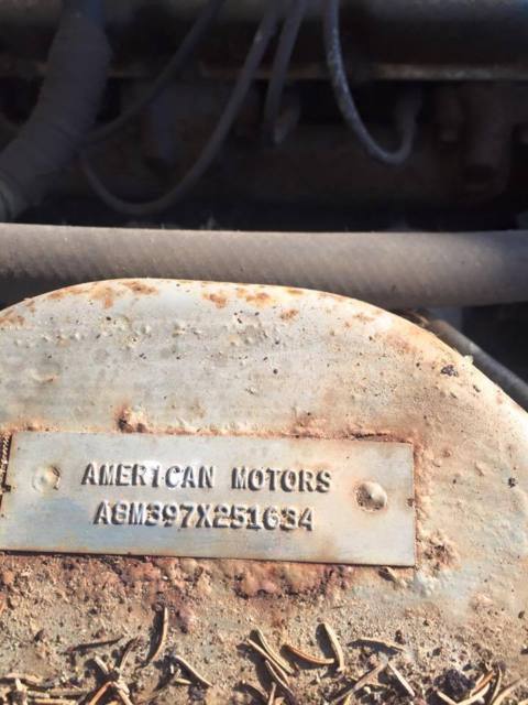 1968 AMC AMX - photo 5