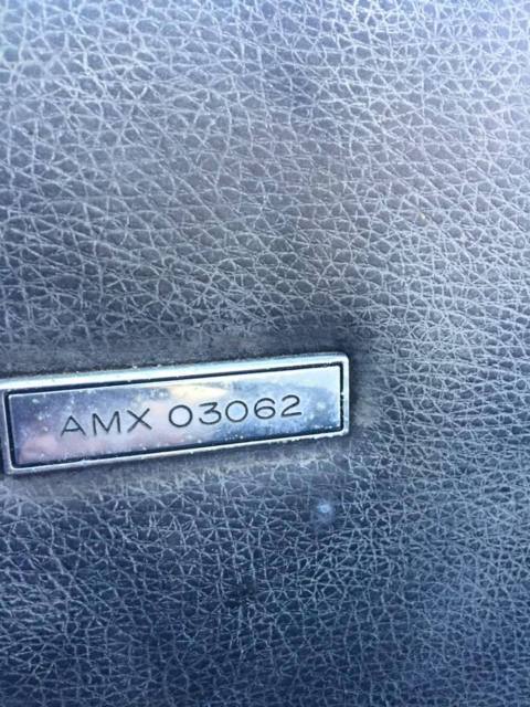 1968 AMC AMX - photo 6