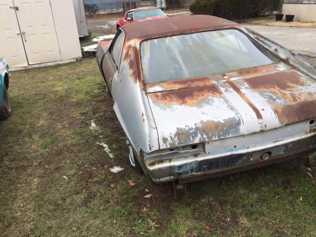 1968 AMC AMX - photo 7