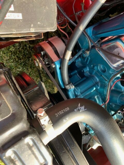 1968 AMC AMX - photo 10