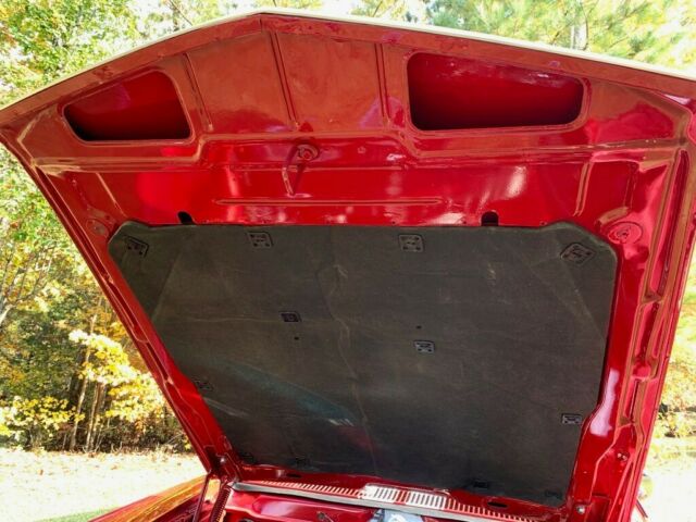1968 AMC AMX - photo 13