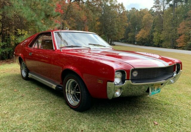 1968 AMC AMX - photo 2