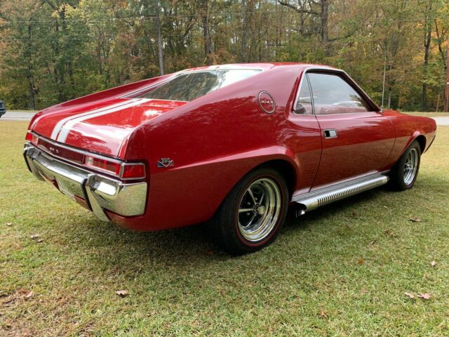 1968 AMC AMX - photo 3