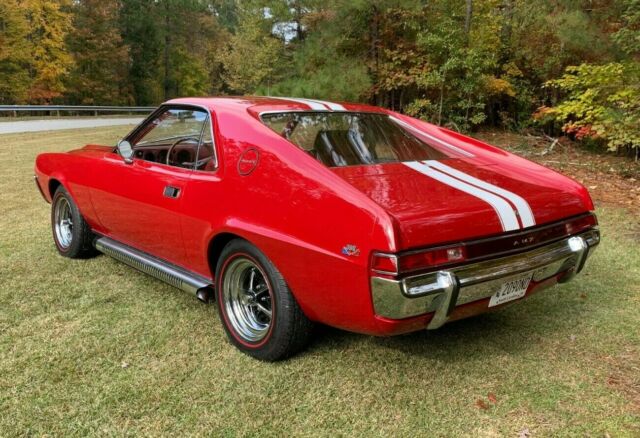 1968 AMC AMX - photo 4