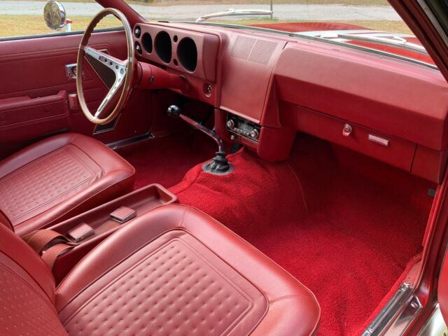1968 AMC AMX - photo 5