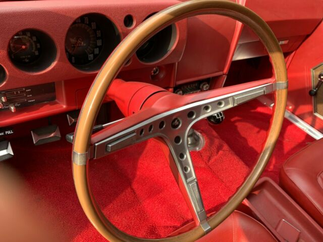 1968 AMC AMX - photo 6