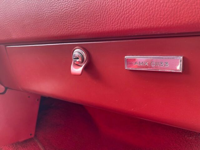 1968 AMC AMX - photo 7
