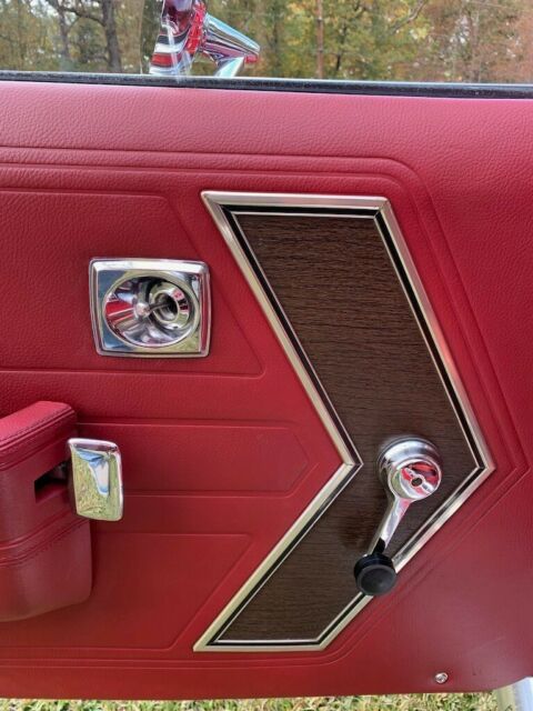 1968 AMC AMX - photo 8