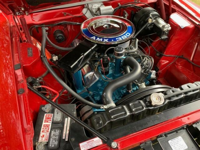 1968 AMC AMX - photo 9