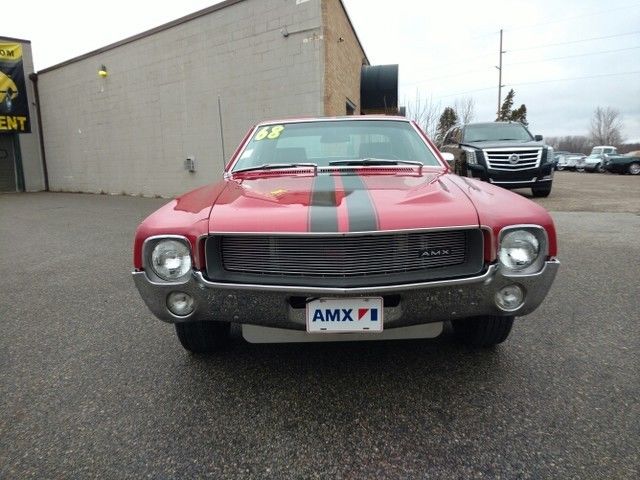 1968 AMC AMX - photo 2