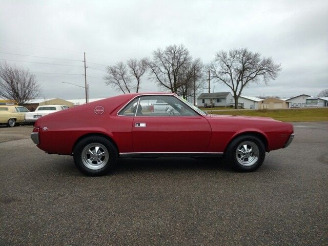 1968 AMC AMX - photo 4