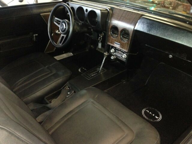 1968 AMC AMX - photo 5