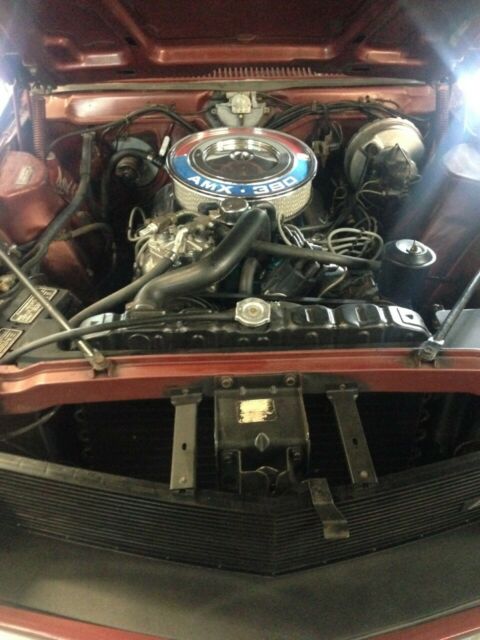 1968 AMC AMX - photo 11