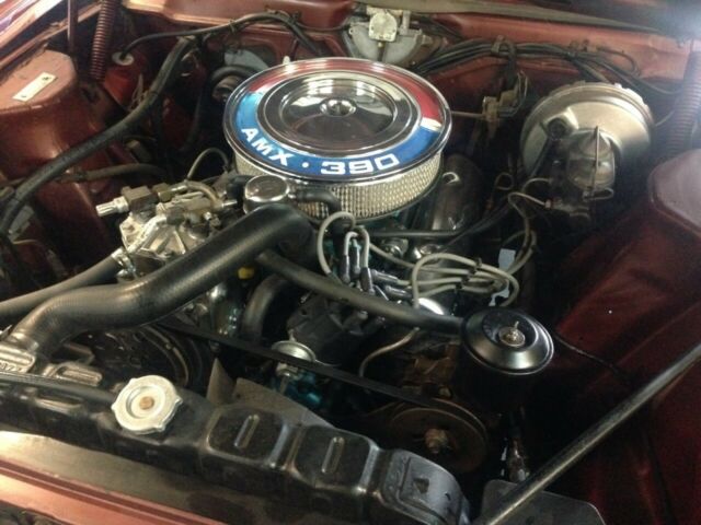 1968 AMC AMX - photo 12